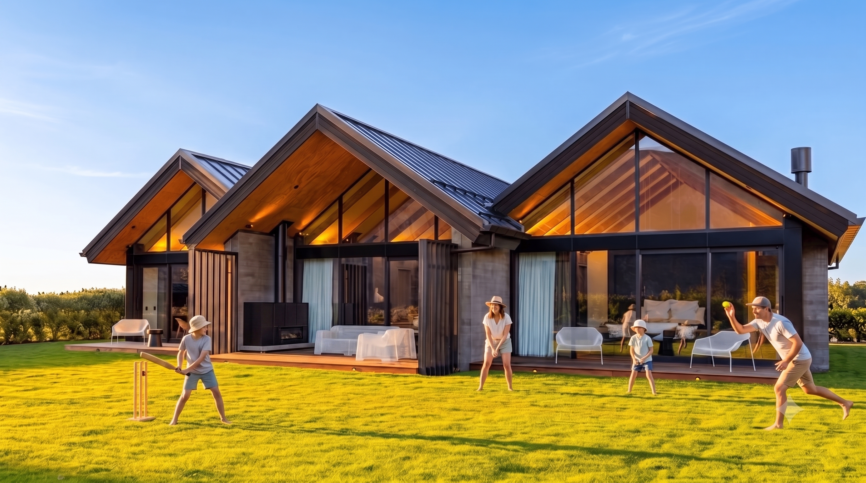 DKNZ Building — Canterbury new build