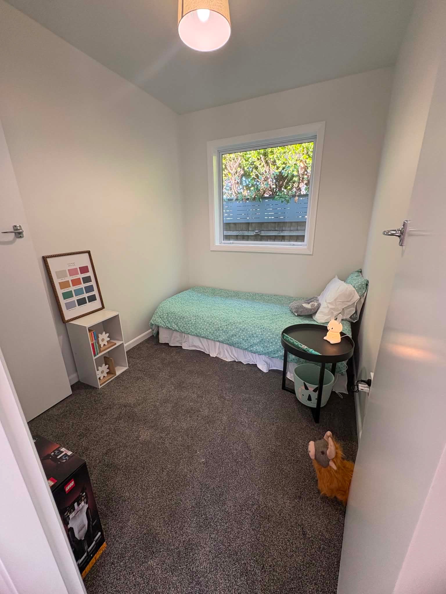 Kids bedroom renovation Canterbury