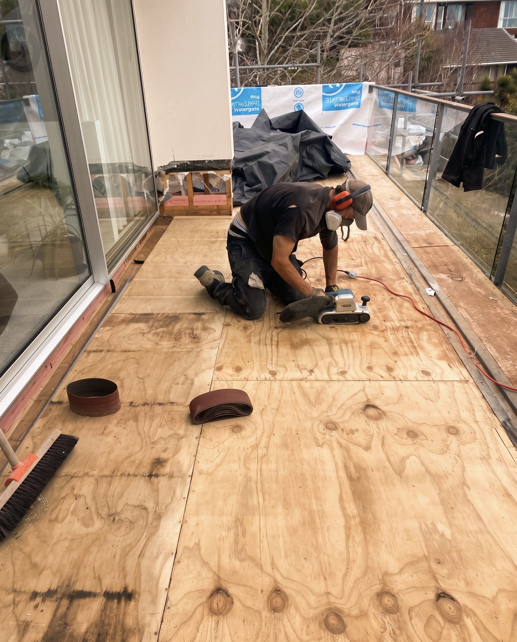 Cashmere Re-Roof and Renovation